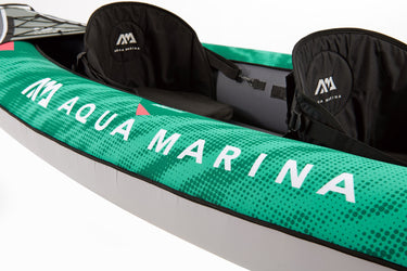 Aqua Marina 10’6″ LAXO-320 2022 2-Person Recreational Inflatable Kayak - Good Wave Canada